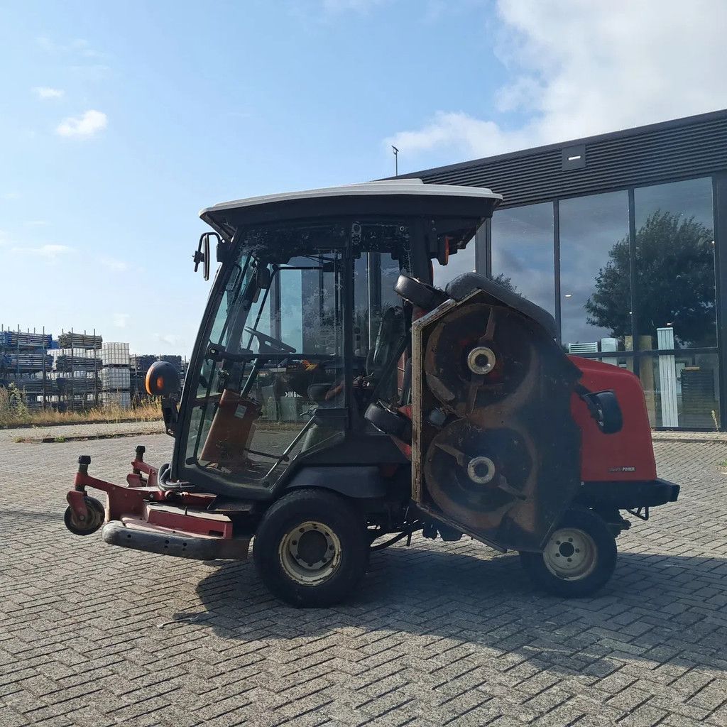 Toro Groundmaster 4010-D