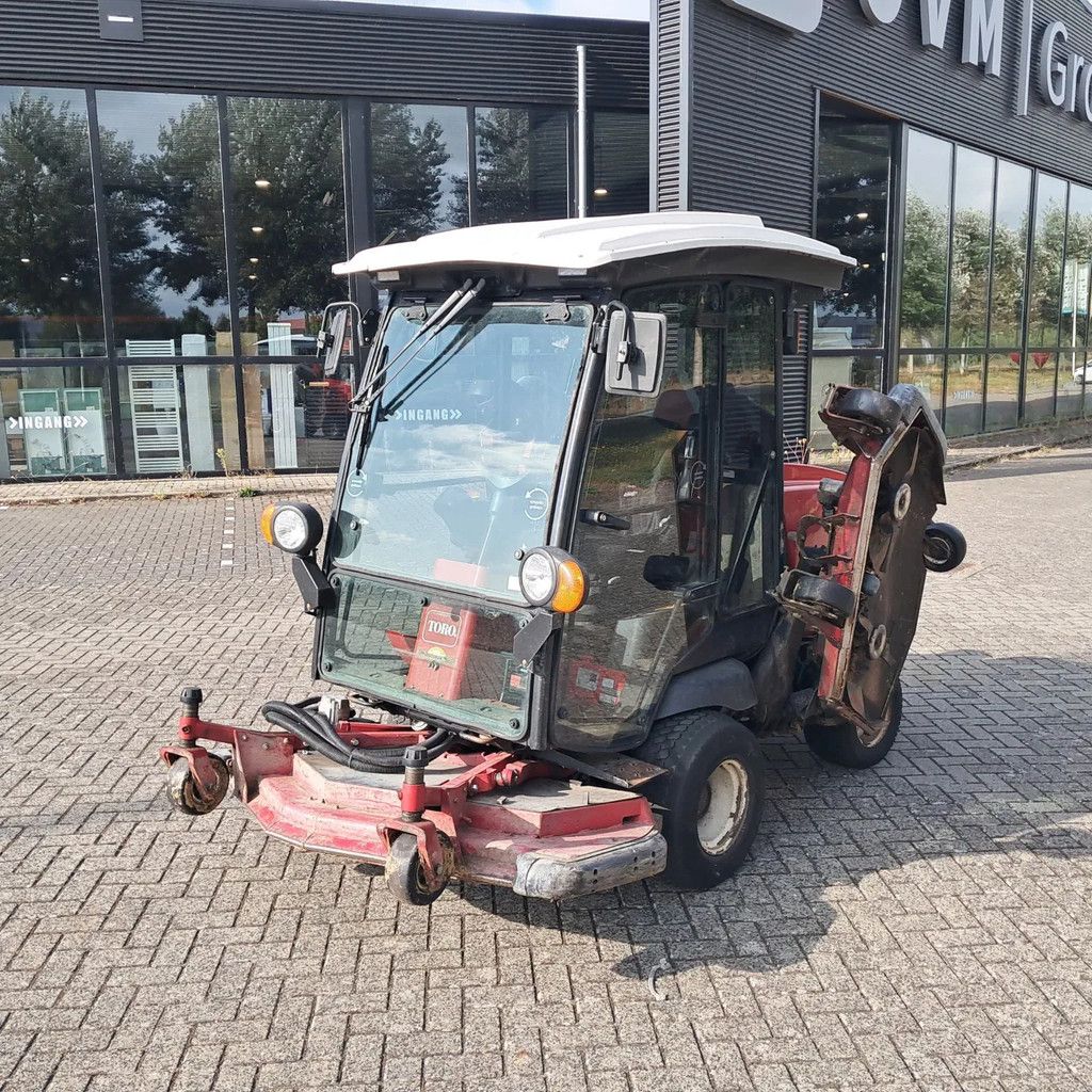 Toro Groundmaster 4010-D