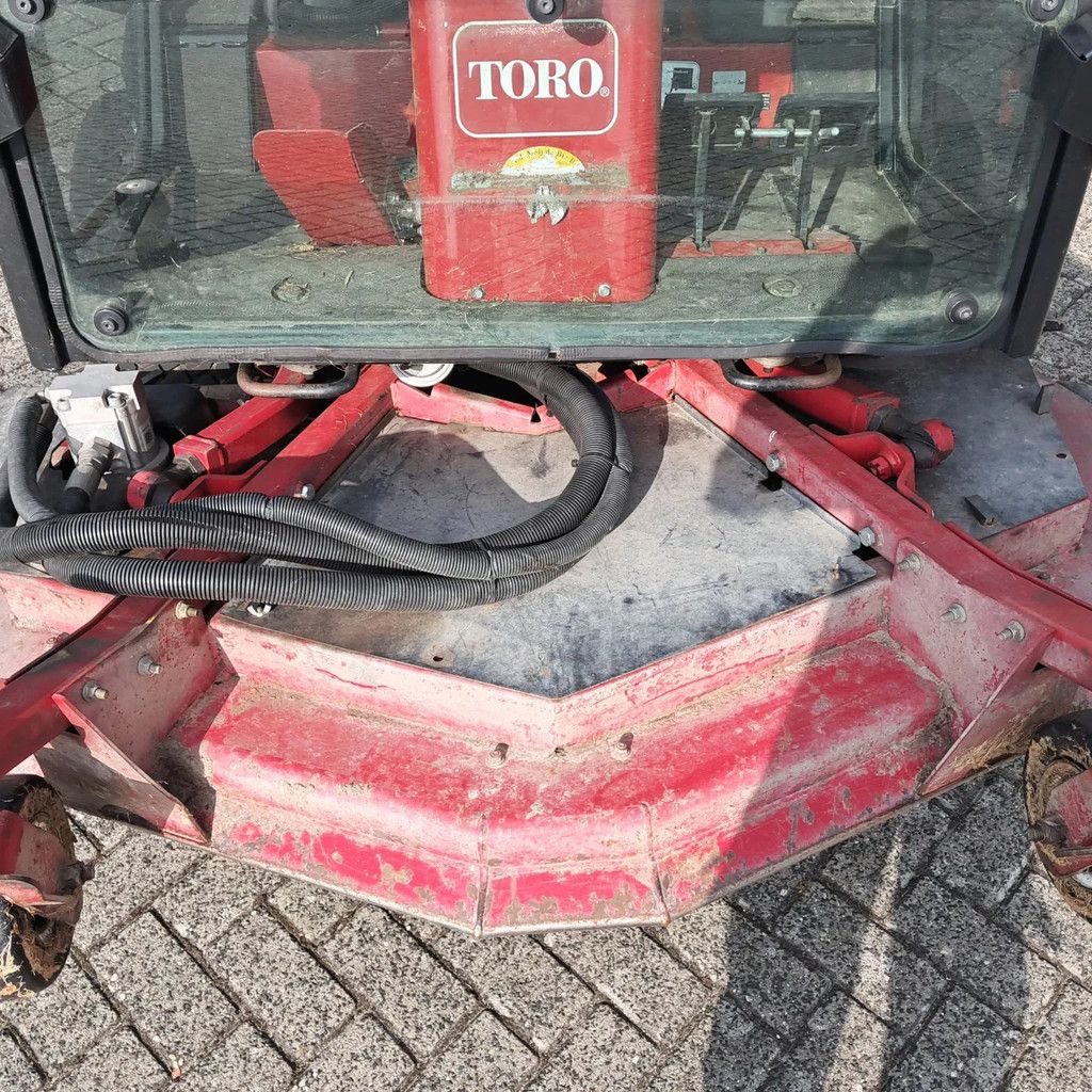 Toro Groundmaster 4010-D