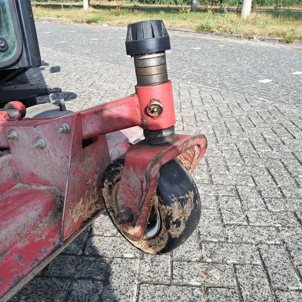 Toro Groundmaster 4010-D