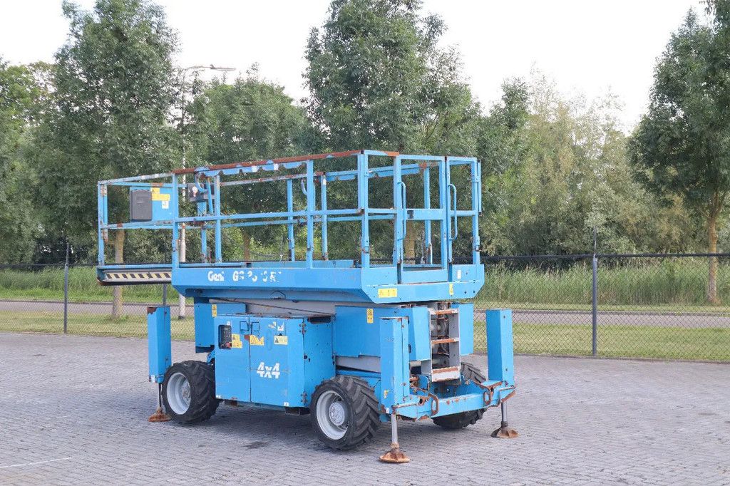 Genie GS-3369 RT | 12 METER | 454 kg