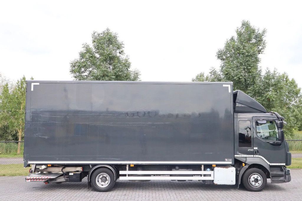 Volvo FL 210 | 4X2 | TAILLIFT | 12 TON | DUTCH INSPECITON | EURO 6