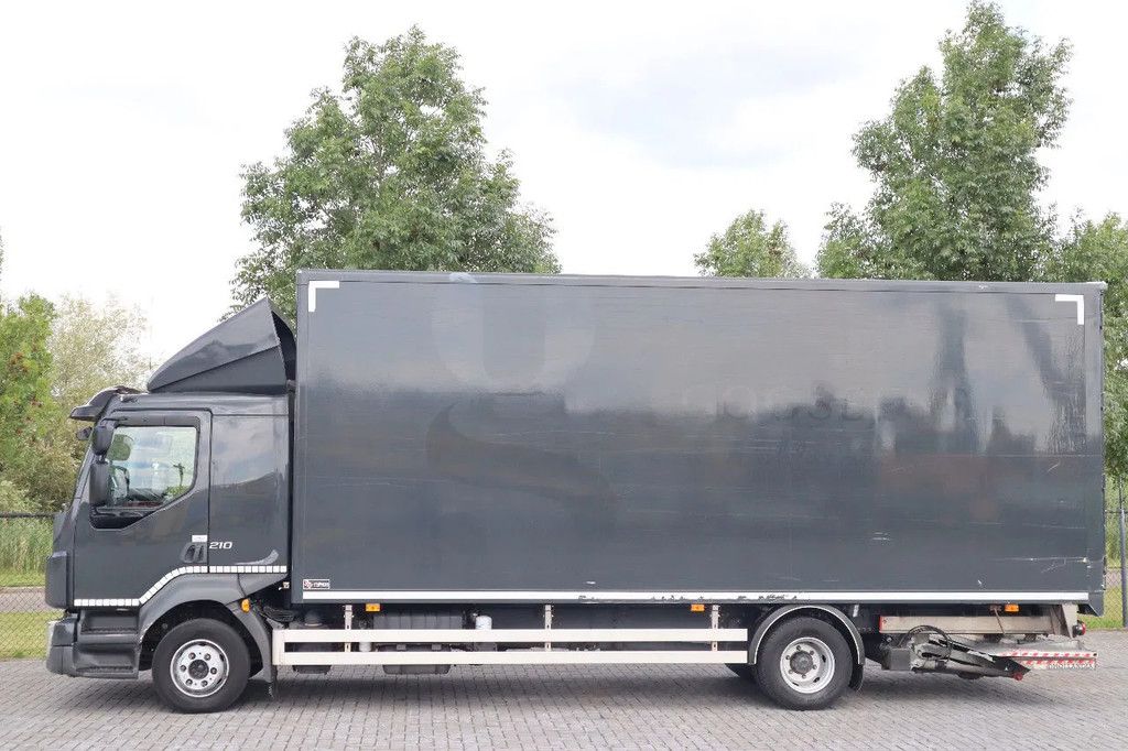 Volvo FL 210 | 4X2 | TAILLIFT | 12 TON | DUTCH INSPECITON | EURO 6