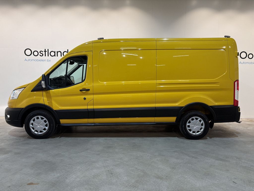 Ford Transit 350 2.0 TDCI L3H2 Trend 130 PK / Euro 6 / Airco / Cruise Control / Trekhaak / PDC