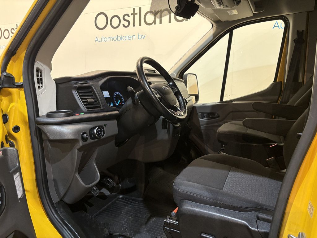 Ford Transit 350 2.0 TDCI L3H2 Trend 130 PK / Euro 6 / Airco / Cruise Control / Trekhaak / PDC