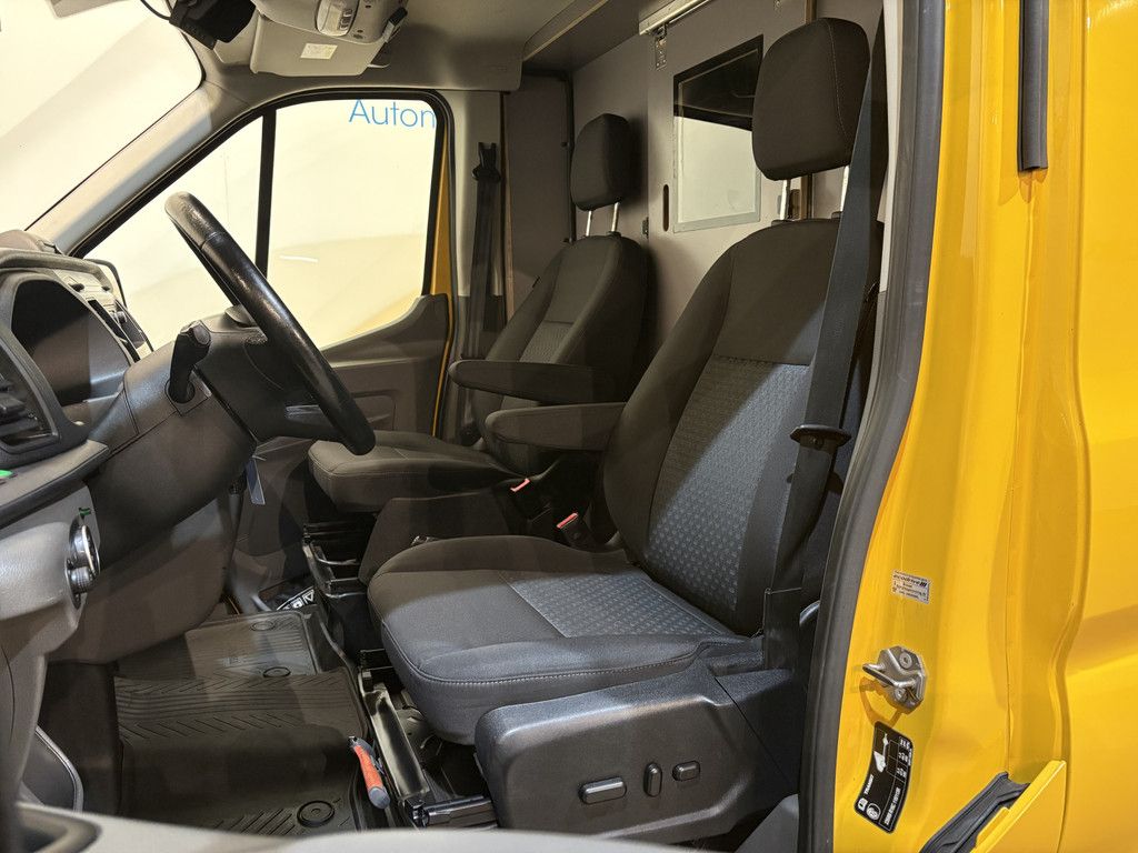 Ford Transit 350 2.0 TDCI L3H2 Trend 130 PK / Euro 6 / Airco / Cruise Control / Trekhaak / PDC