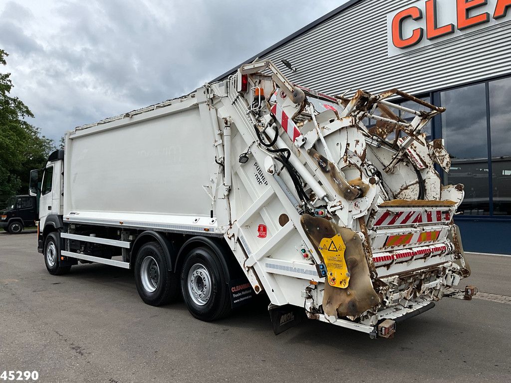 Volvo FM 370 Euro 6 VDK 25m³