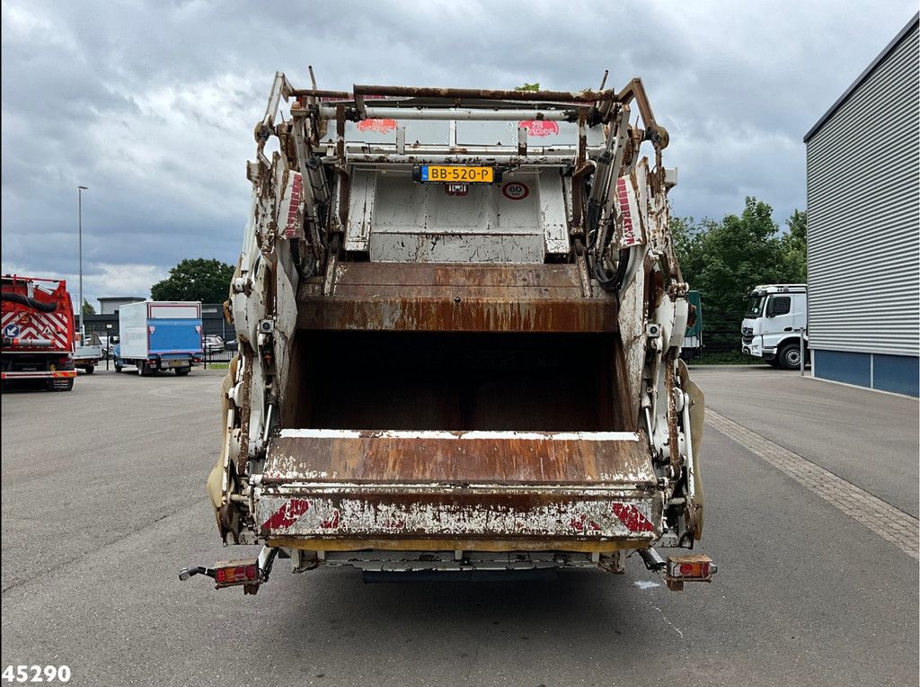 Volvo FM 370 Euro 6 VDK 25m³