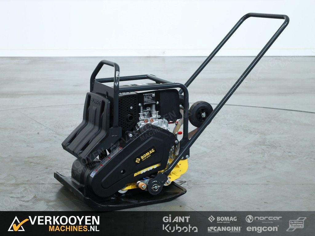2023 Bomag BP20/50D VK10301