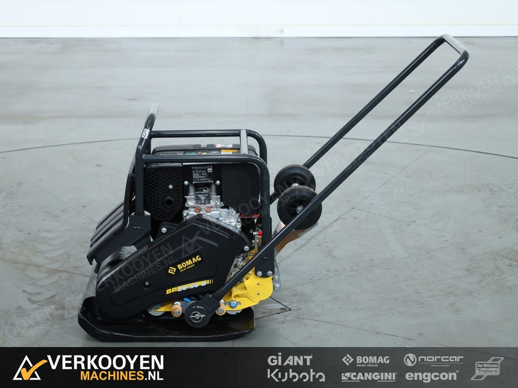 2023 Bomag BP20/50D VK10301