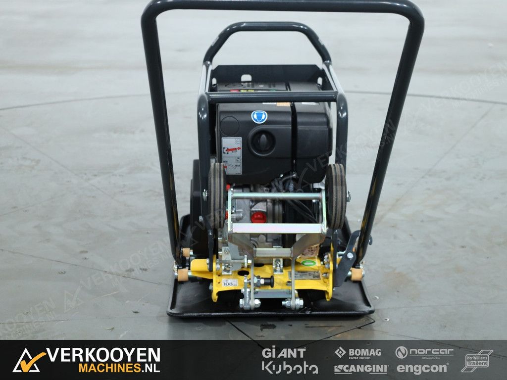 2023 Bomag BP20/50D VK10301