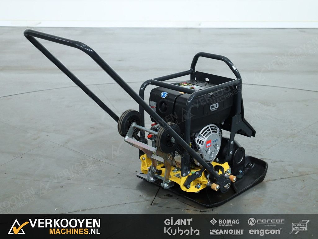 2023 Bomag BP20/50D VK10301
