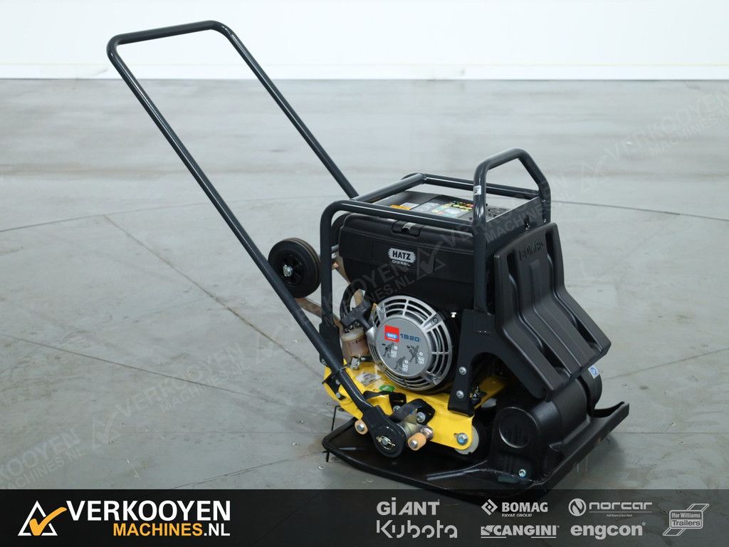 2023 Bomag BP20/50D VK10301