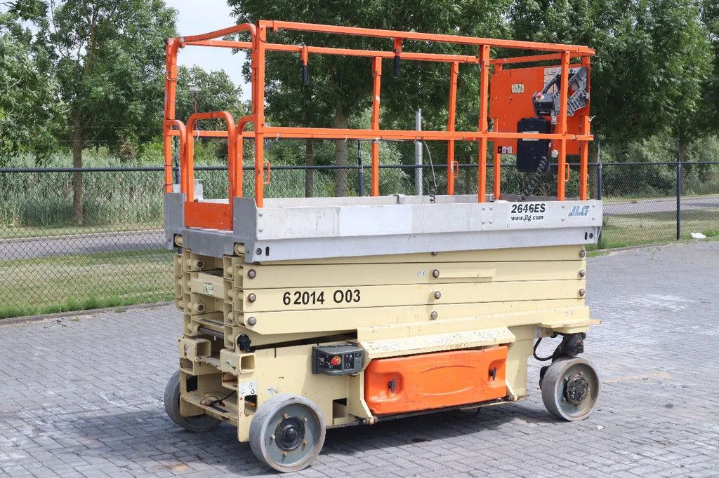 JLG 2646 ES | 10 METER | 450 KG