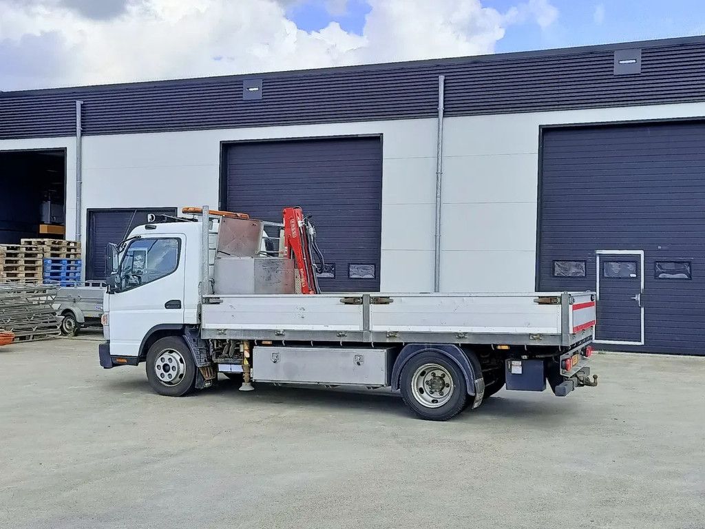FUSO Canter