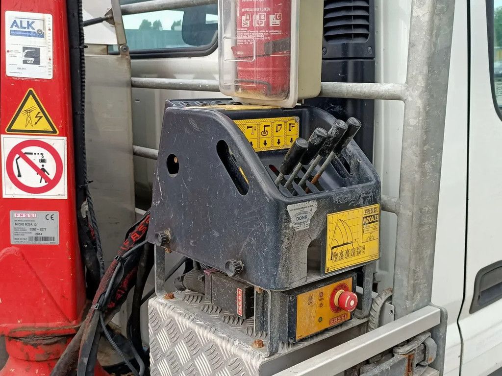 FUSO Canter
