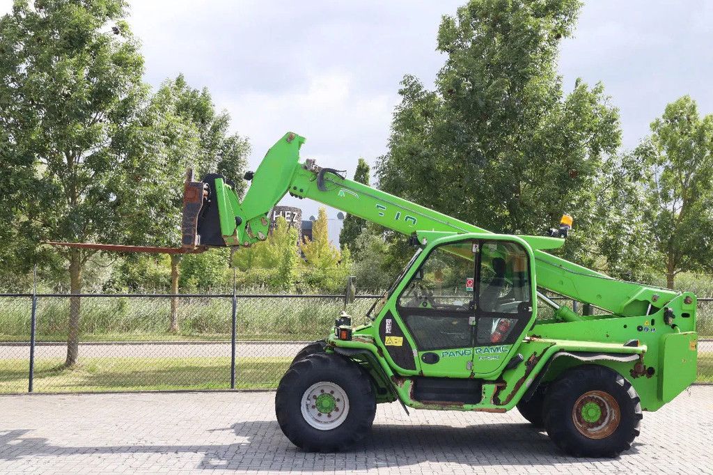 Merlo P72.10 | HYDR FORKS | 7.2 TON | 10 METER