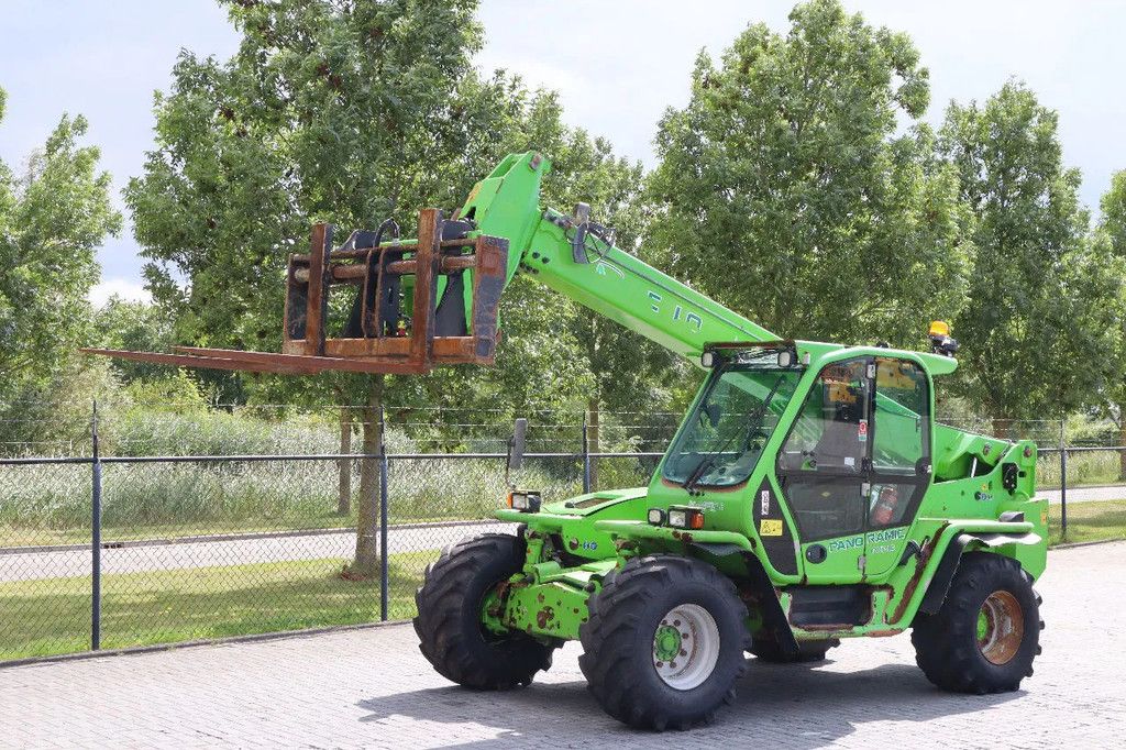 Merlo P72.10 | HYDR FORKS | 7.2 TON | 10 METER