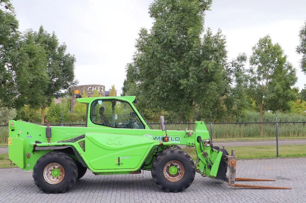 Merlo P72.10 | HYDR FORKS | 7.2 TON | 10 METER