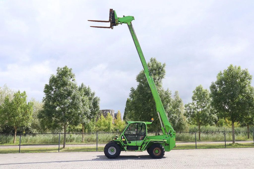 Merlo P72.10 | HYDR FORKS | 7.2 TON | 10 METER