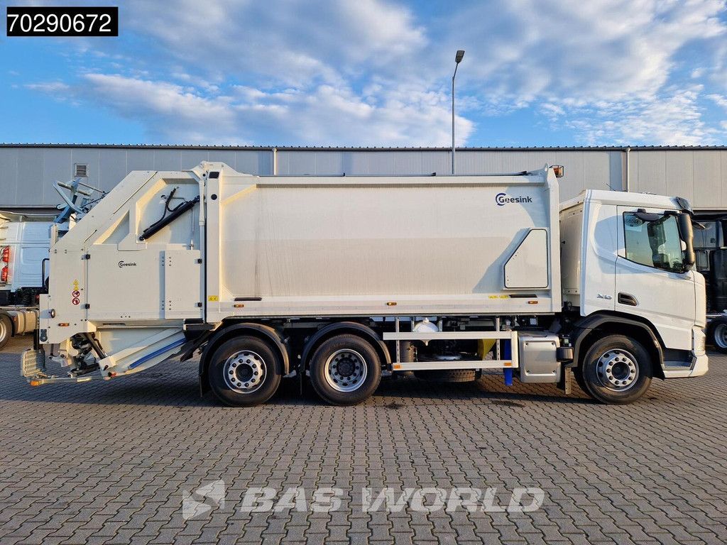 DAF XD XD 340 6X2 Geesink GPM IV 21H25 Steering Axle ACC Euro 6