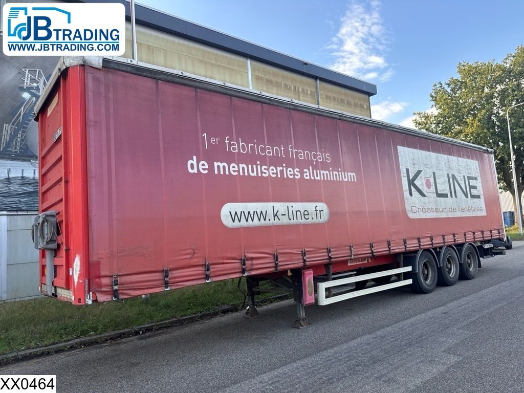 Fruehauf Tautliner