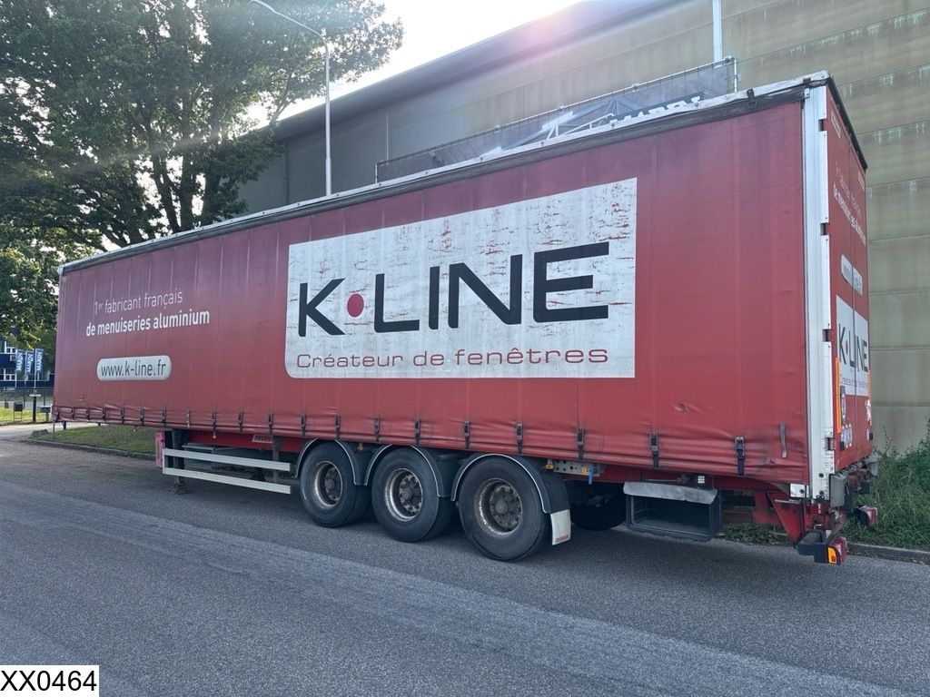 Fruehauf Tautliner