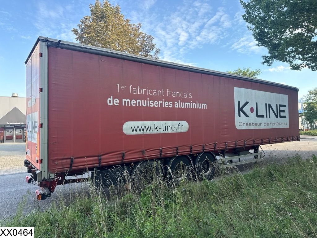 Fruehauf Tautliner