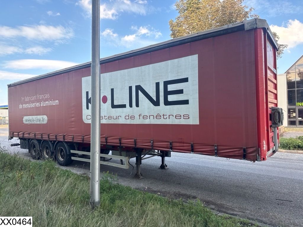 Fruehauf Tautliner