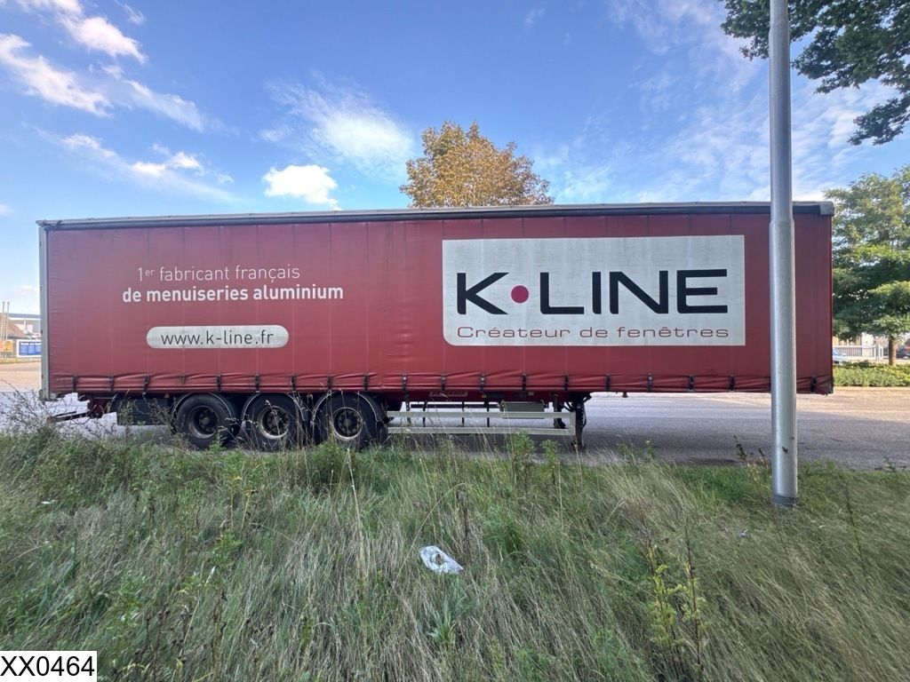 Fruehauf Tautliner