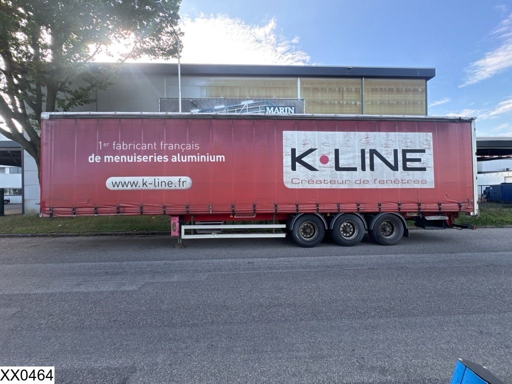 Fruehauf Tautliner