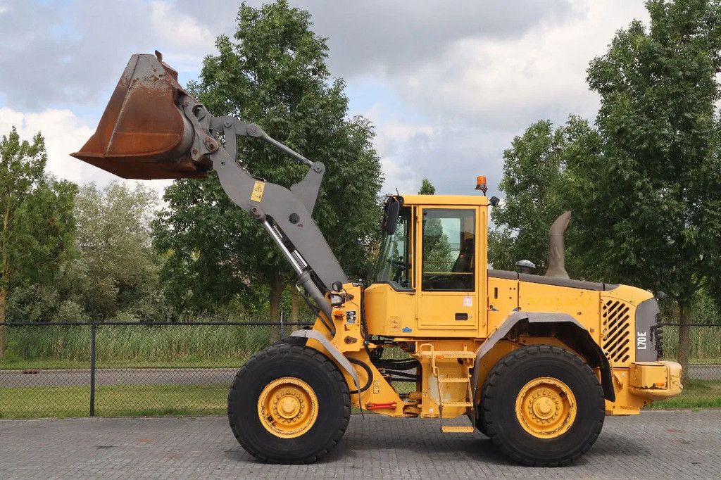 Volvo L70E | BUCKET | QUICK COUPLER | EXTRA FUNCT | AIRCO