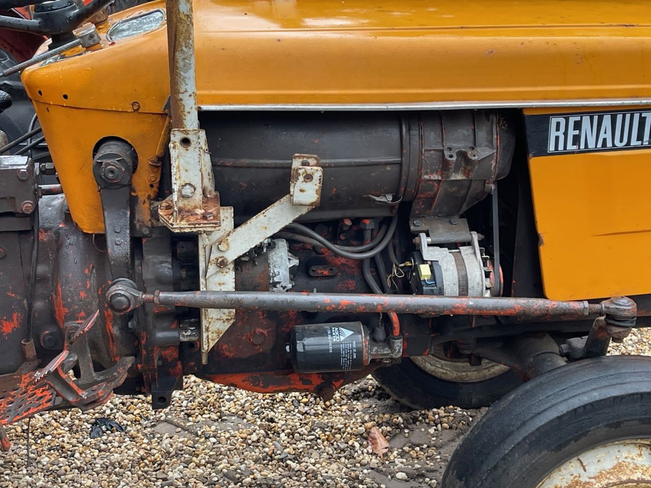 Renault R60