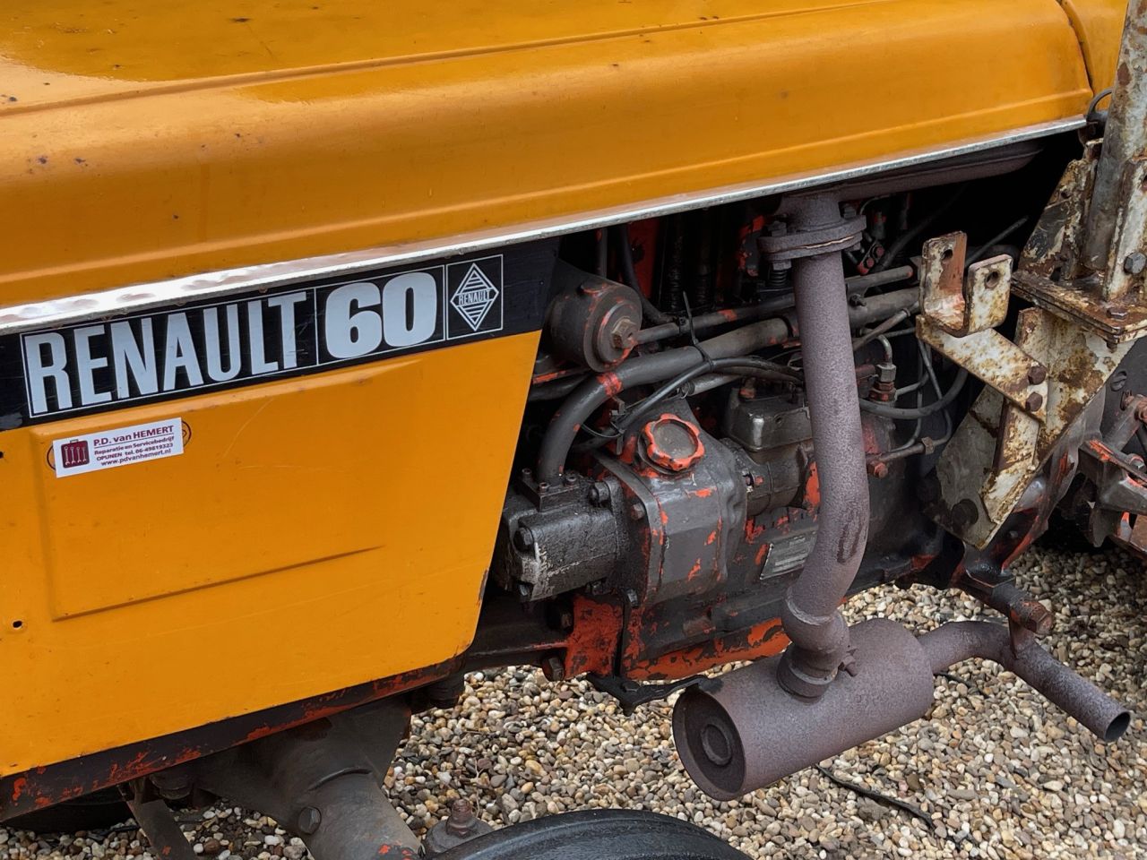 Renault R60