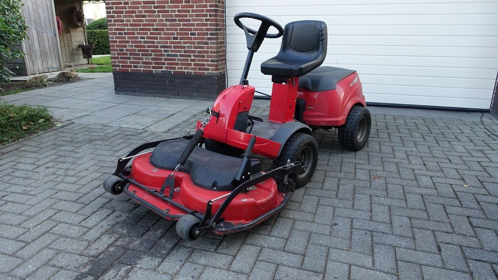 Mountfield 4135H Zitmaaier