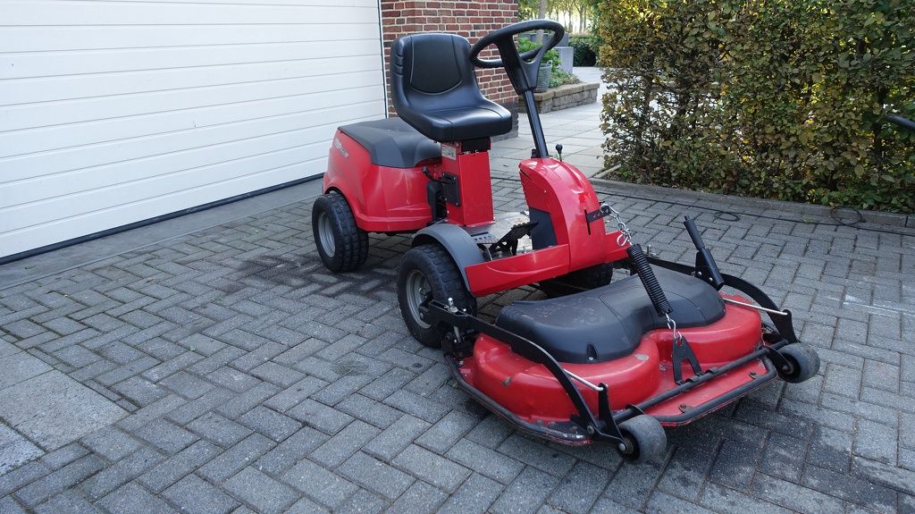 Mountfield 4135H Zitmaaier