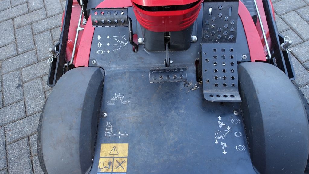 Mountfield 4135H Zitmaaier