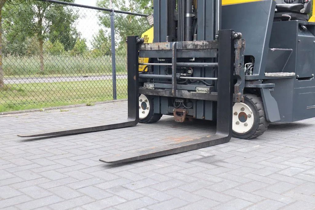 Combilift CB3000 | 2.5 TON | 6 METER | TRIPLEX | SIDESHIFT