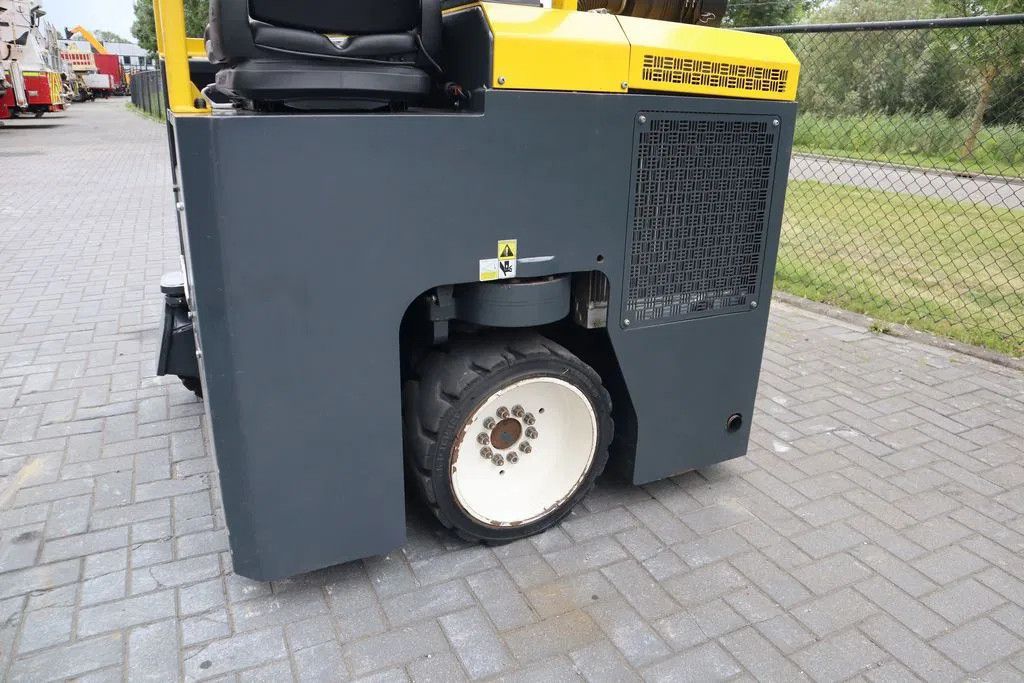 Combilift CB3000 | 2.5 TON | 6 METER | TRIPLEX | SIDESHIFT