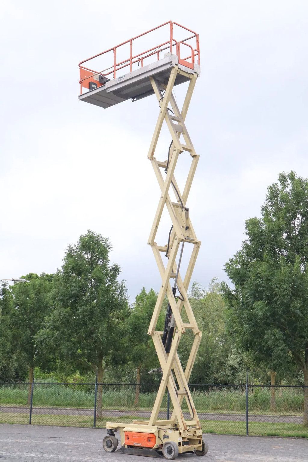 JLG 3246 ES | 12 METER | 320 KG