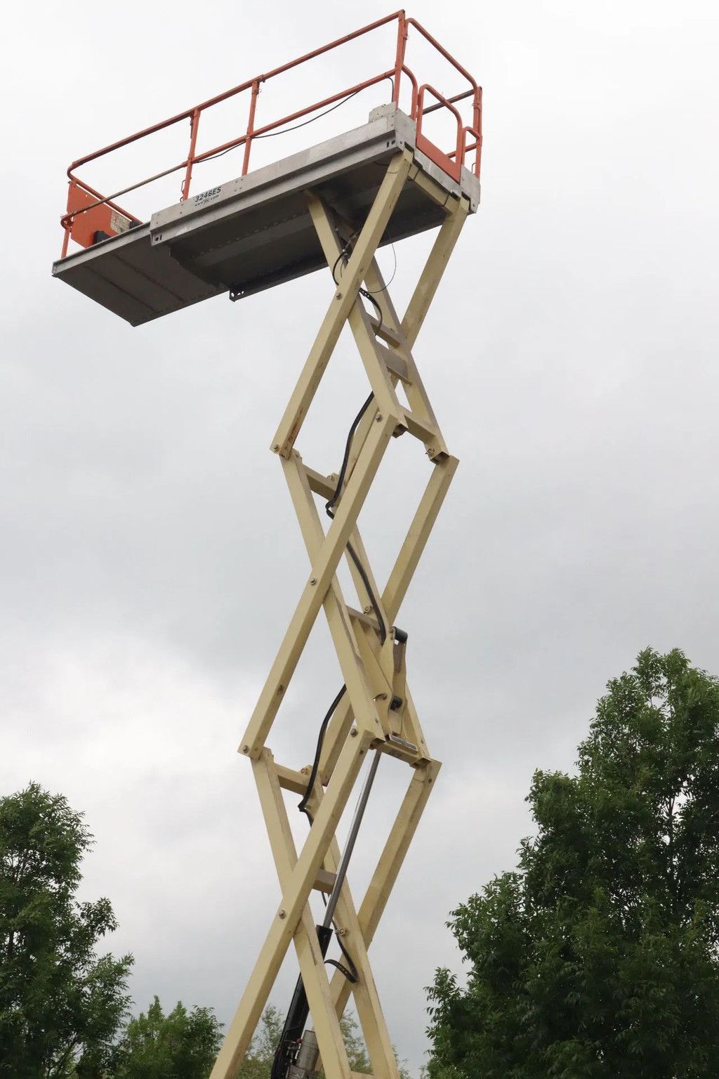 JLG 3246 ES | 12 METER | 320 KG