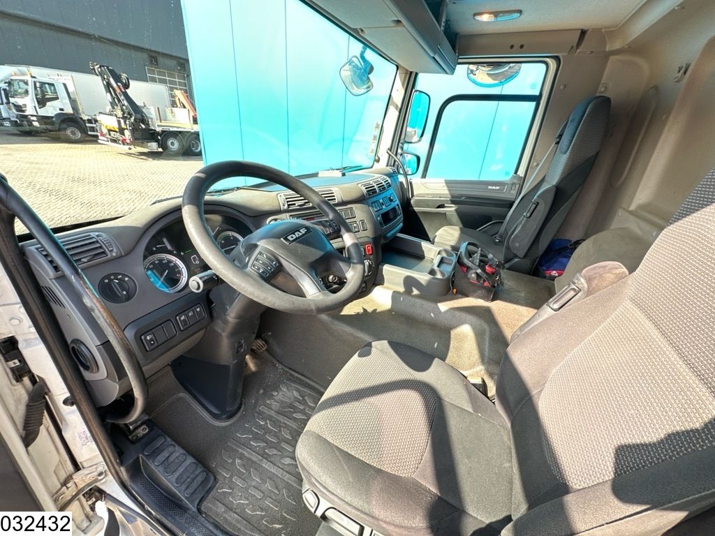 DAF CF 410 8x4, EURO 6, Palfinger, Remote