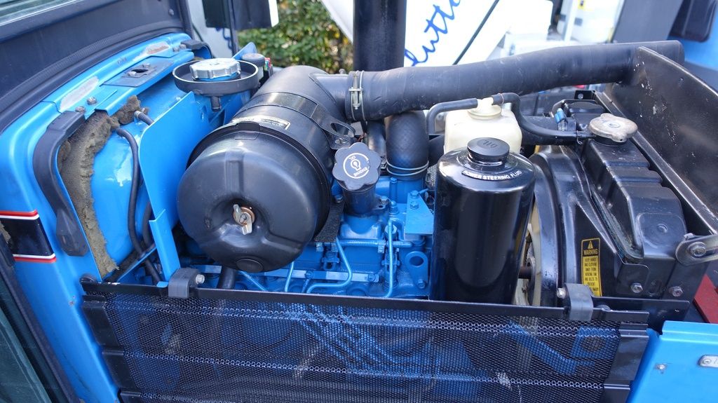 Ford 1920 4x4