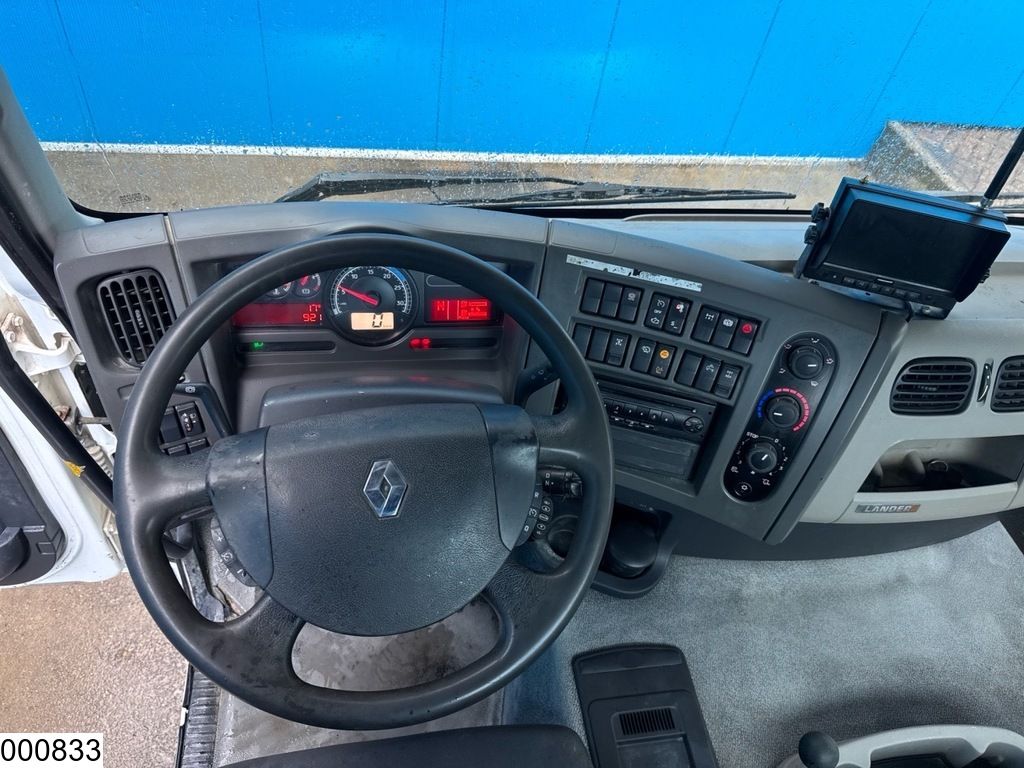 Renault Lander 430 Dxi 8x4, EURO 5, Liebherr, 9m3