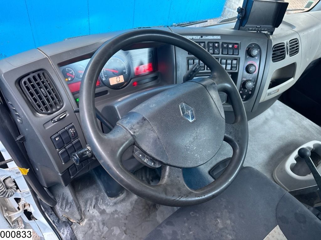 Renault Lander 430 Dxi 8x4, EURO 5, Liebherr, 9m3