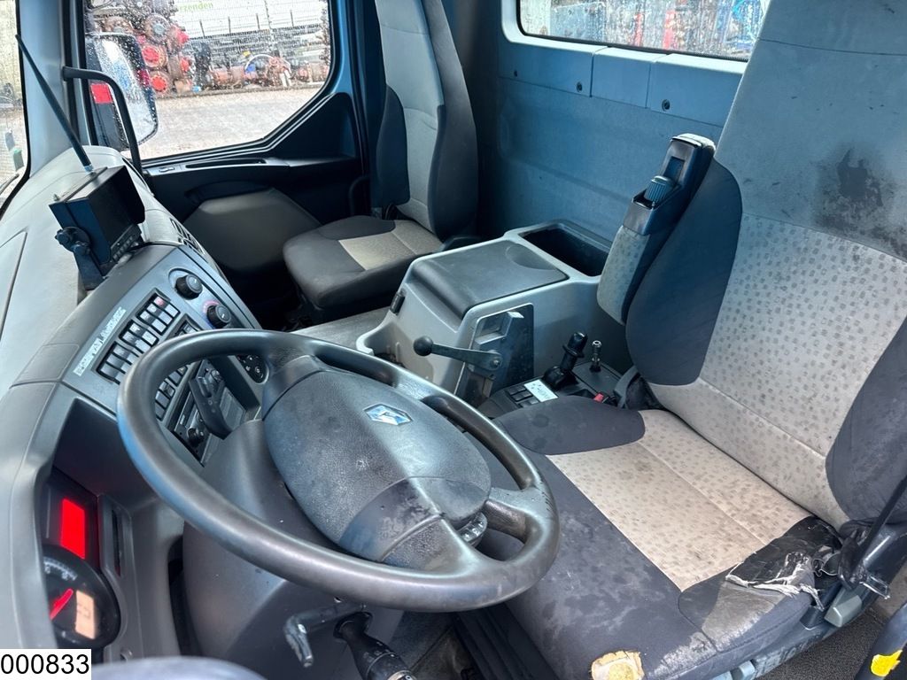 Renault Lander 430 Dxi 8x4, EURO 5, Liebherr, 9m3