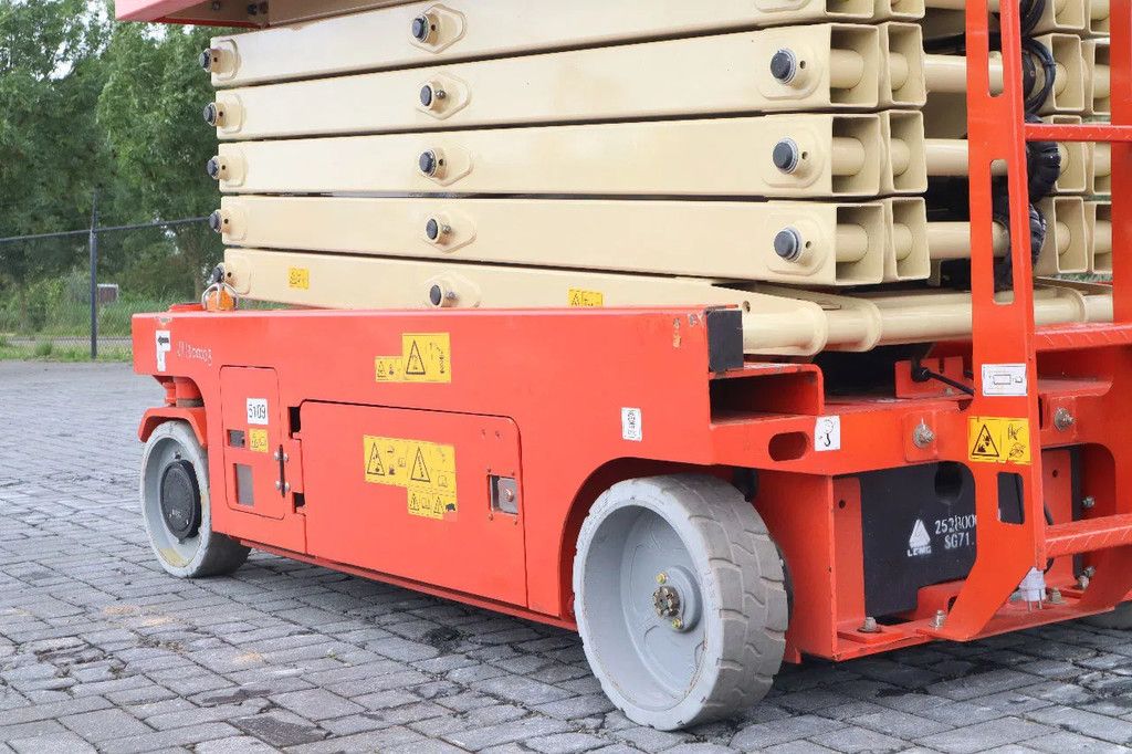 LGMG AS1212E | 14 METER | 320 KG | GS-4047 | ERT4769