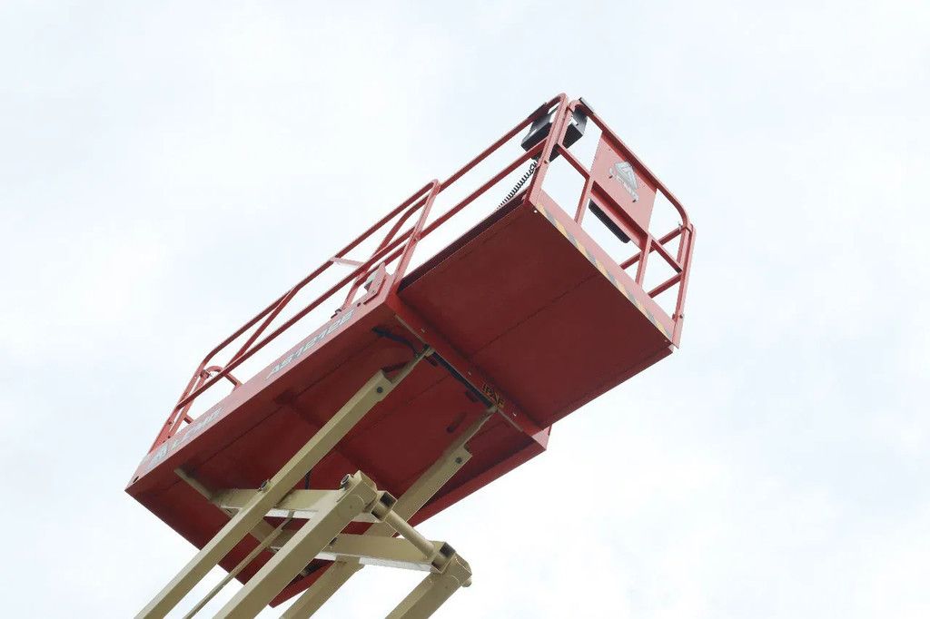 LGMG AS1212E | 14 METER | 320 KG | GS-4047 | ERT4769