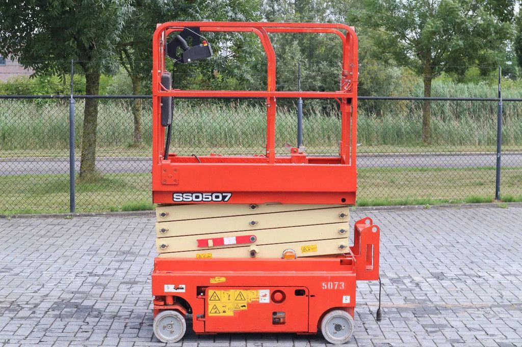 LGMG SS0507 | 6.3 METER | 230 KG | GS-1330 | ES1330
