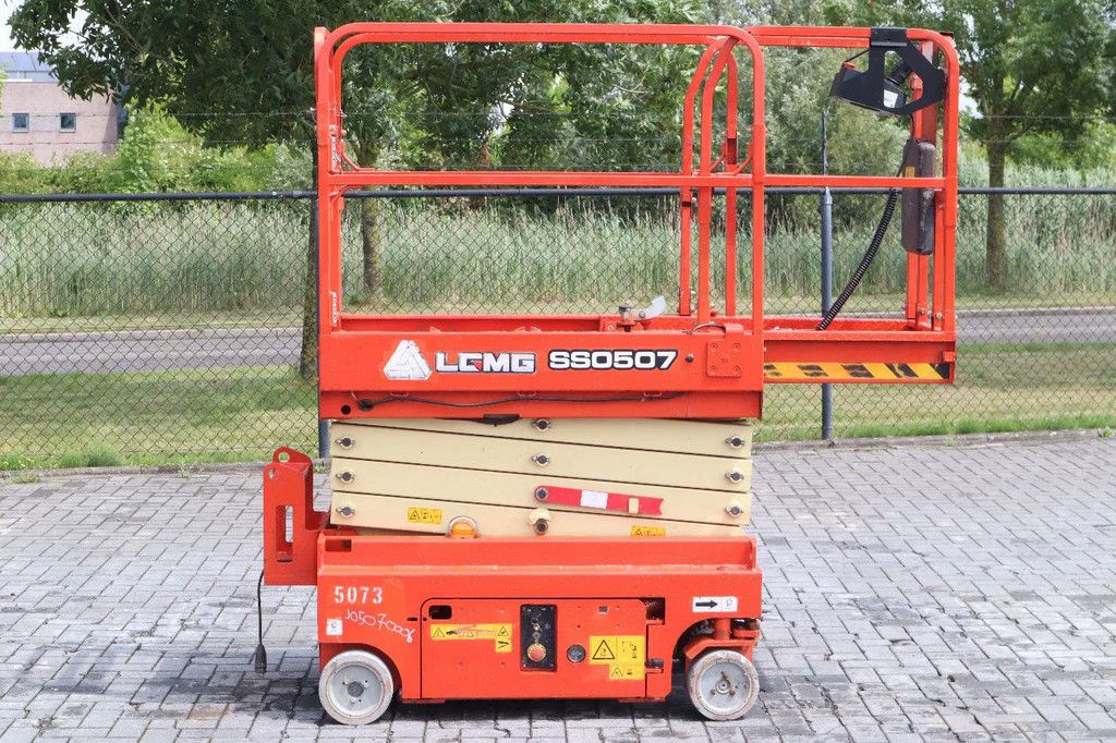 LGMG SS0507 | 6.3 METER | 230 KG | GS-1330 | ES1330